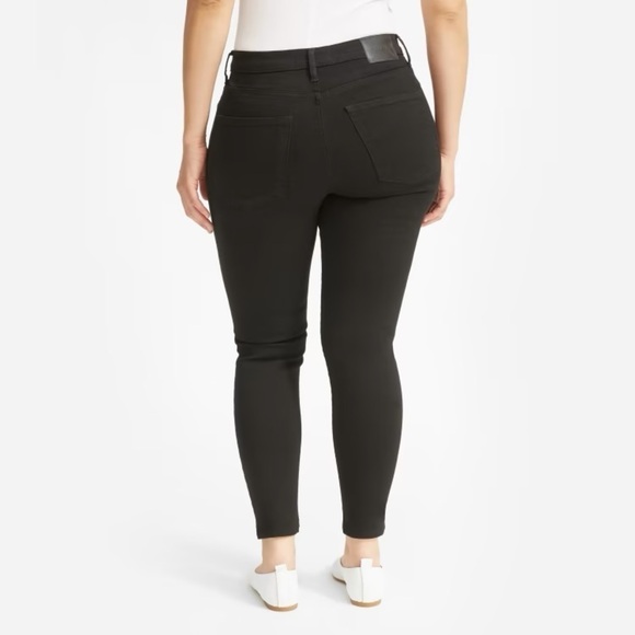 Everlane Authentic Stretch Midrise Skinny Jean NWT - Picture 3 of 9
